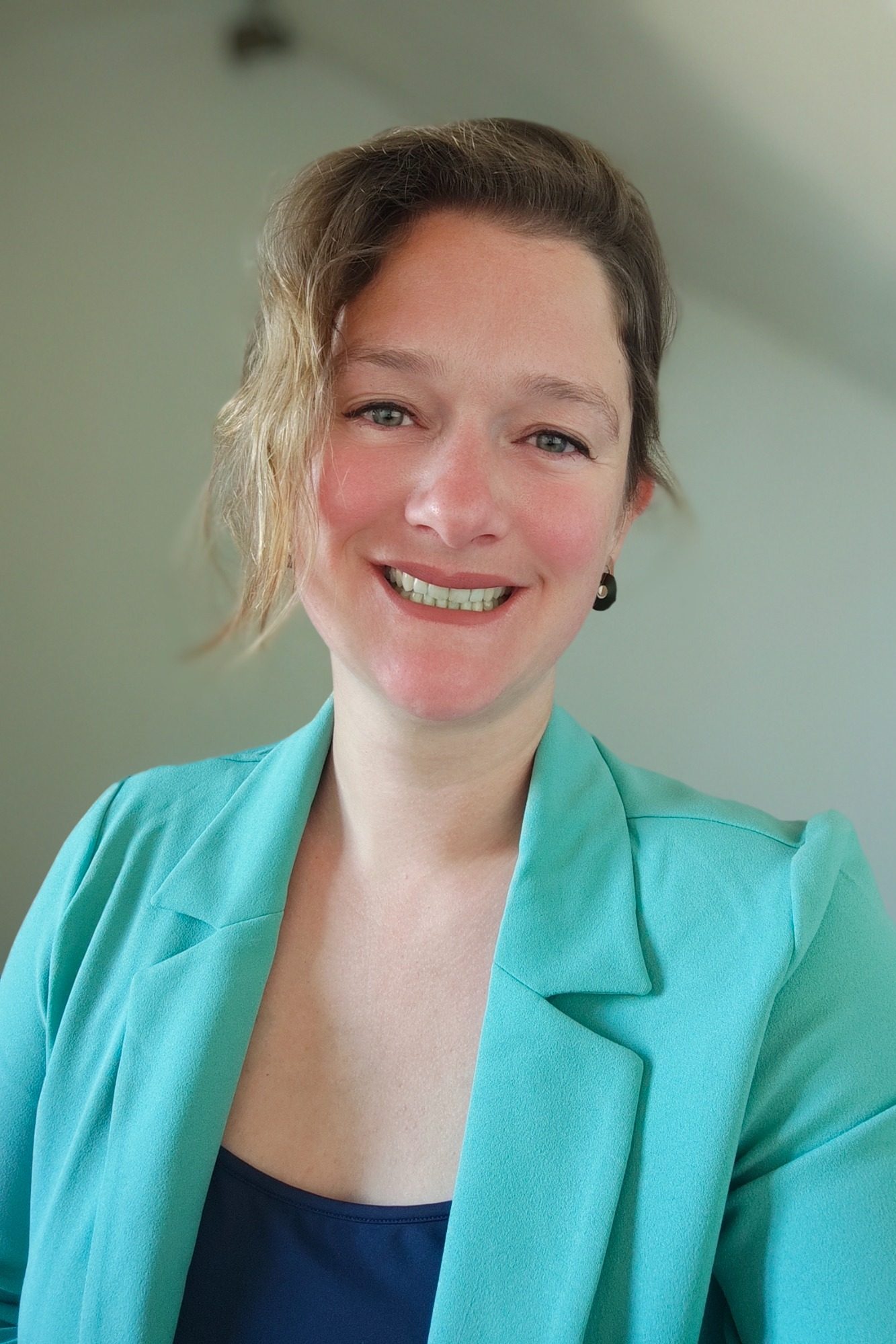 Profielfoto van de oprichter van Silverwing; Lenneke Kroon