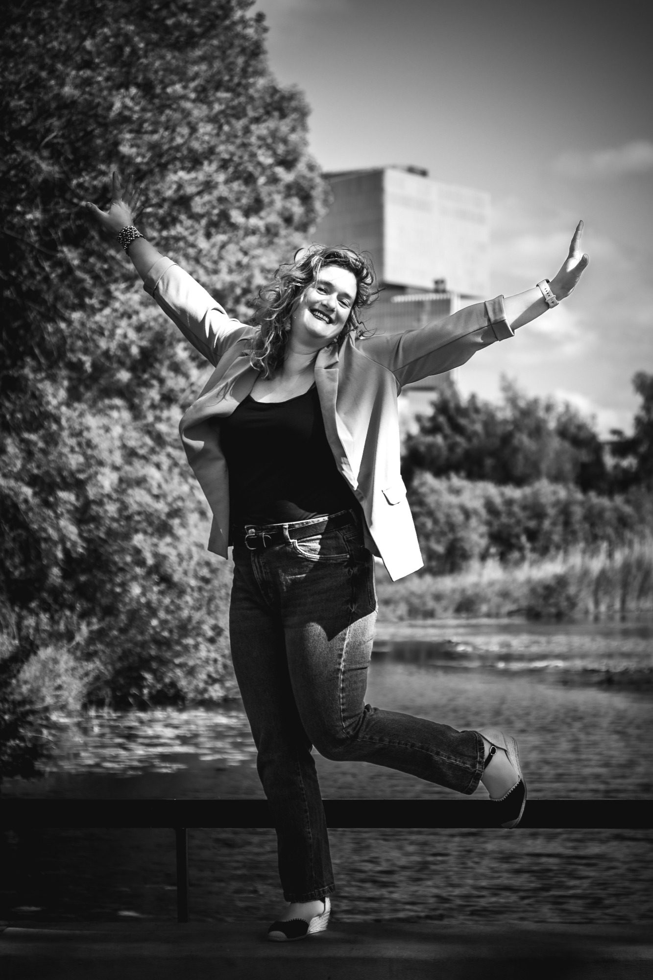 Profielfoto van de oprichter van Silverwing; Lenneke Kroon