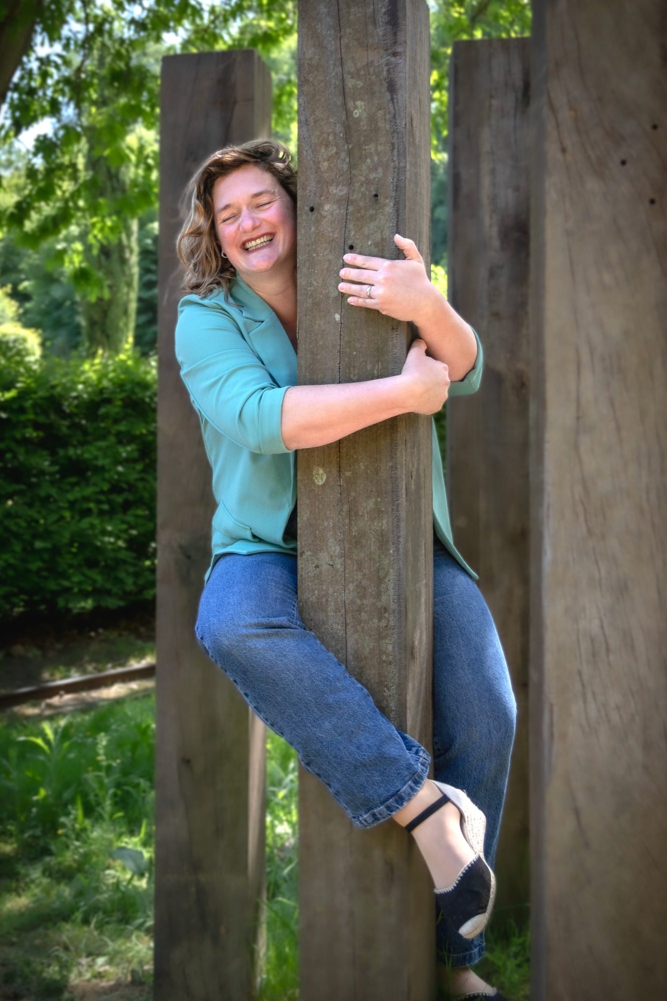 Profielfoto van de oprichter van Silverwing; Lenneke Kroon
